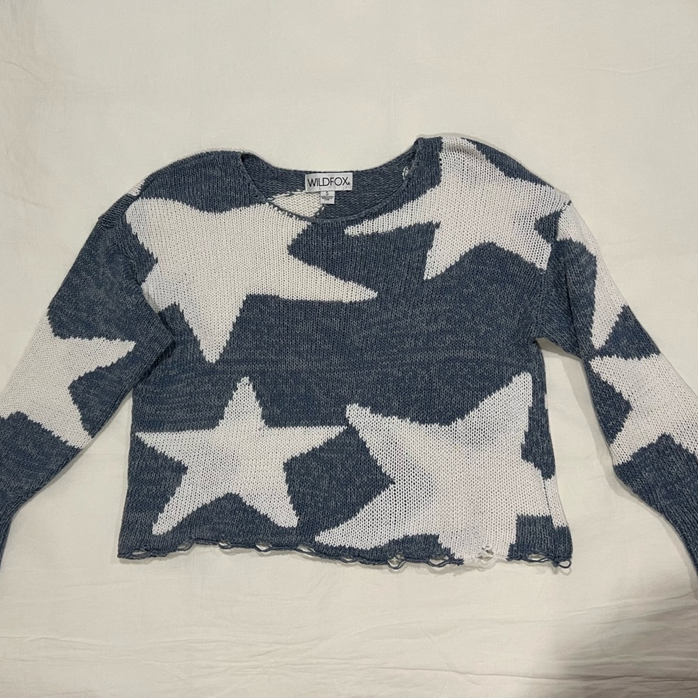 Wildfox Knit Sweater
